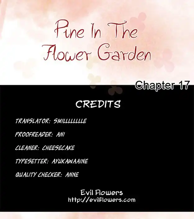 Pine in the Flower Garden Chapter 17 1